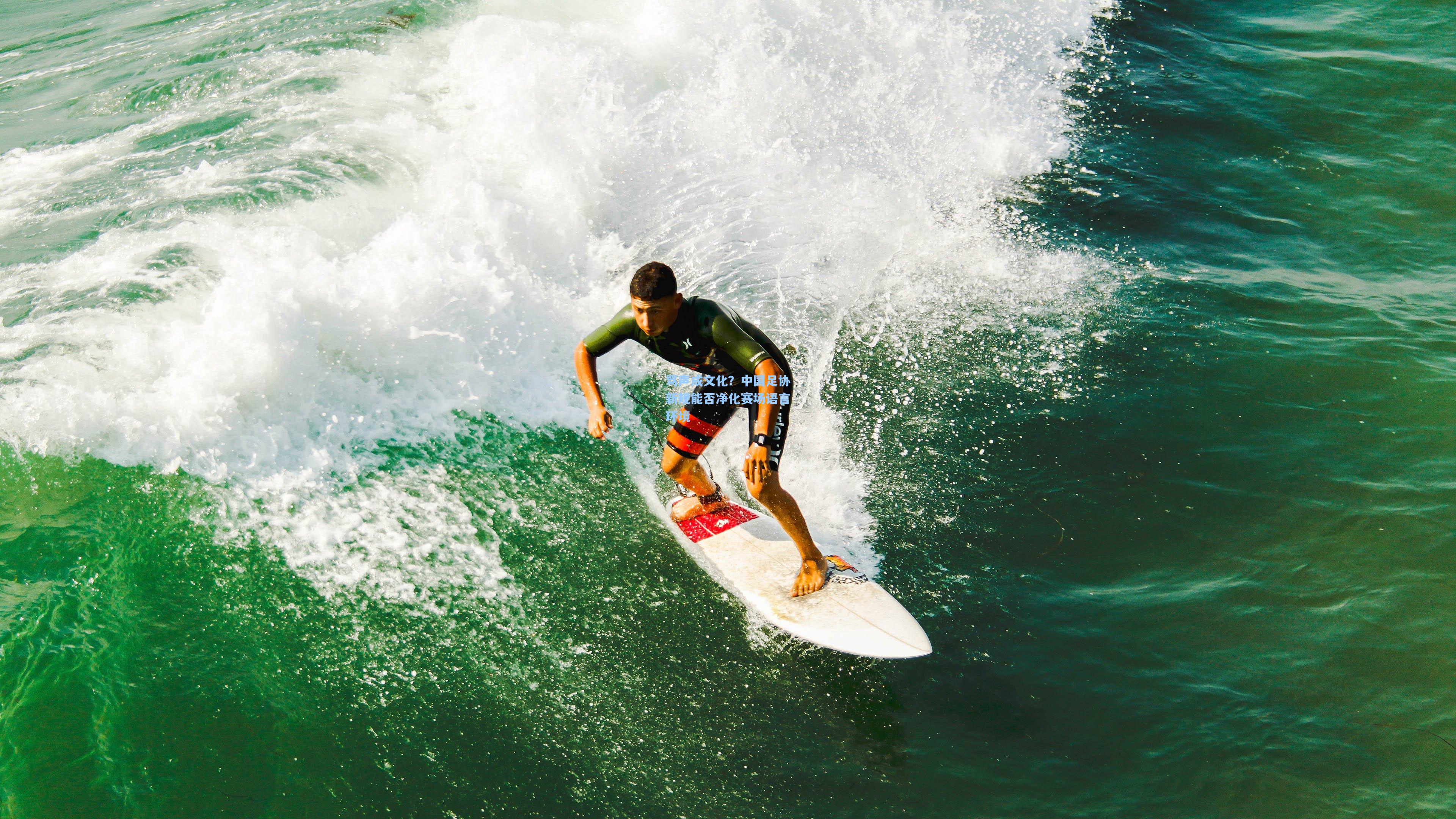 骂声成文化？中国足协新规能否净化赛场语言环境