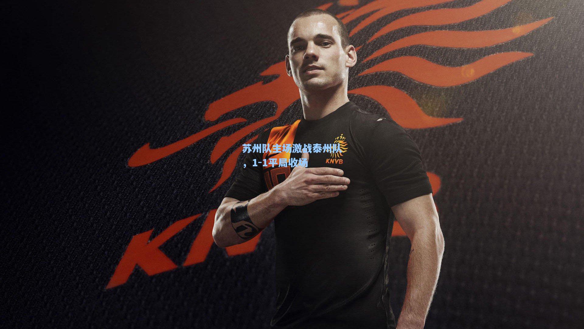 苏州队主场激战泰州队，1-1平局收场